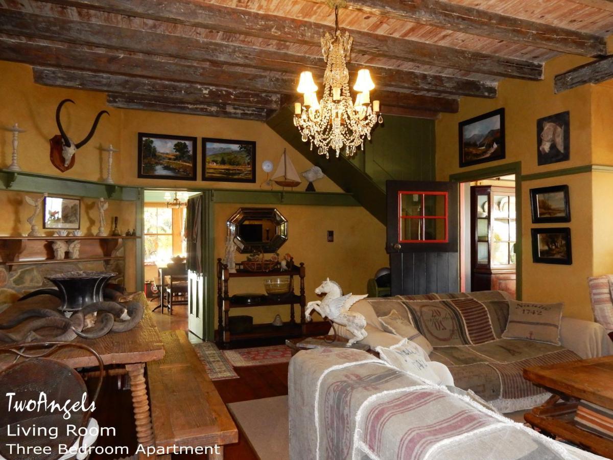 Twoangels Hotel Knysna Kültér fotó