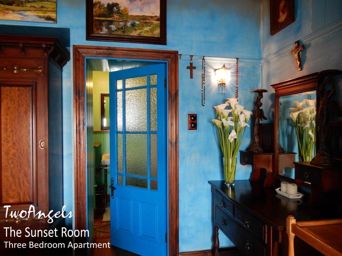 Twoangels Hotel Knysna Kültér fotó