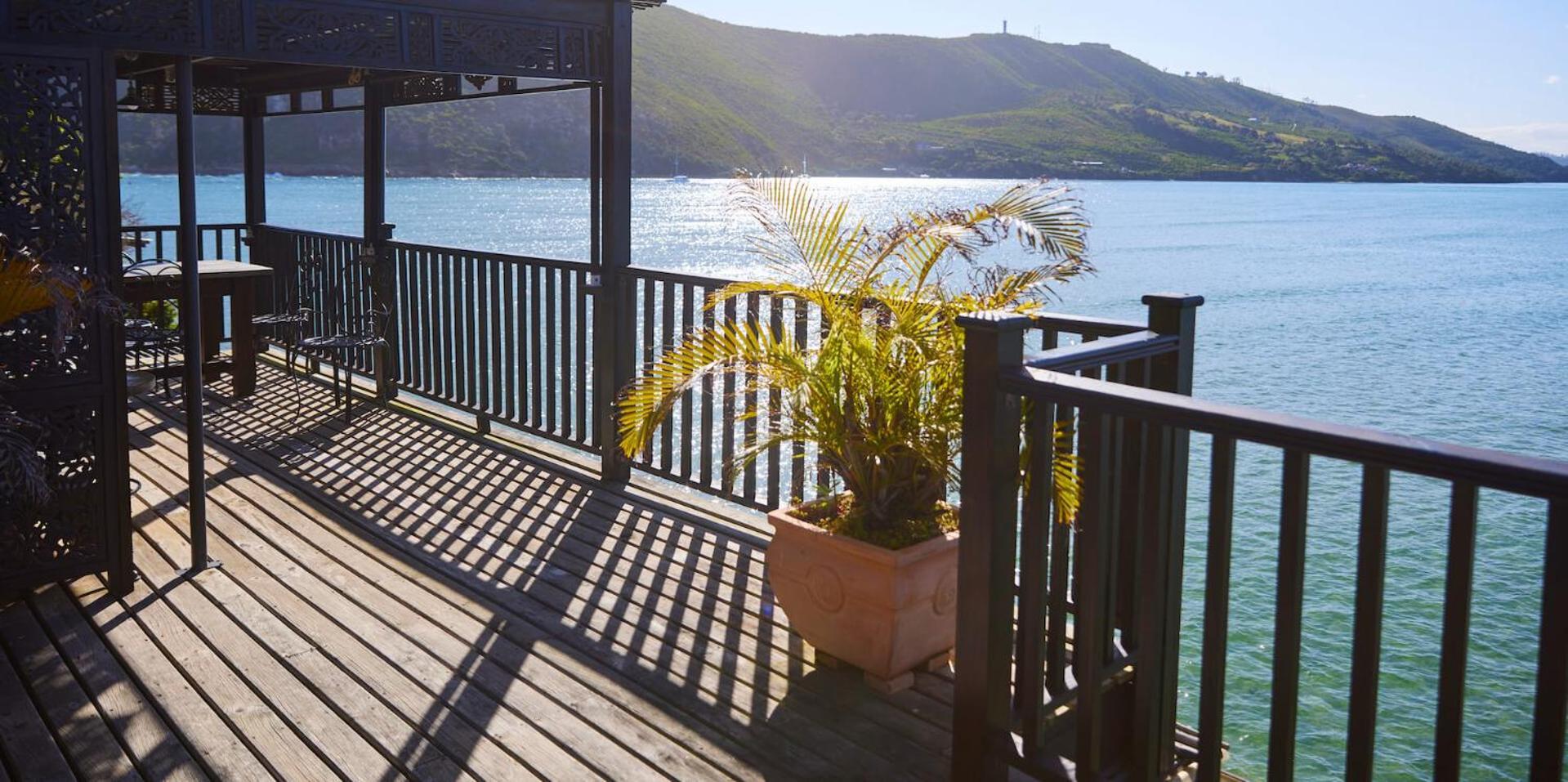 Twoangels Hotel Knysna Kültér fotó