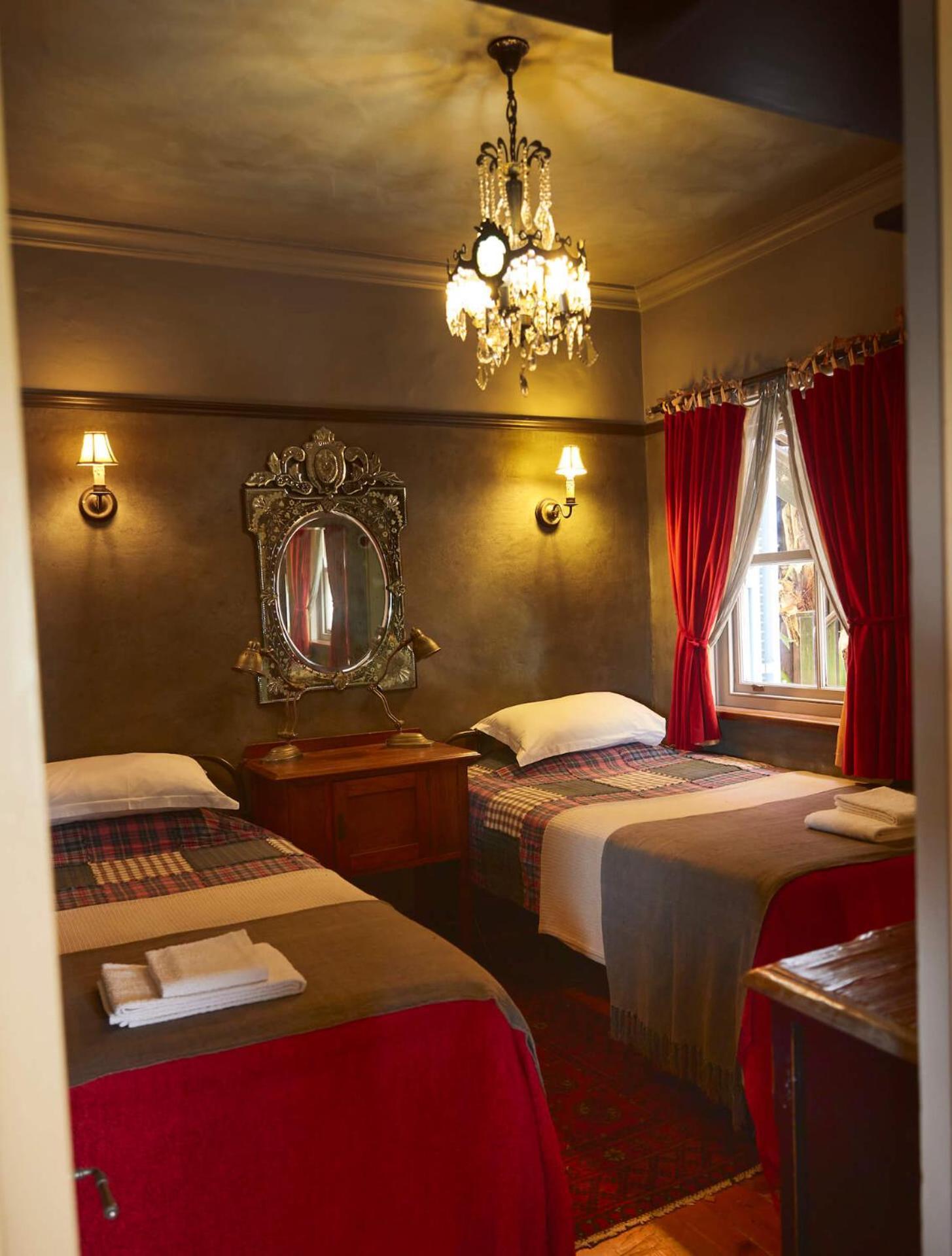 Twoangels Hotel Knysna Kültér fotó