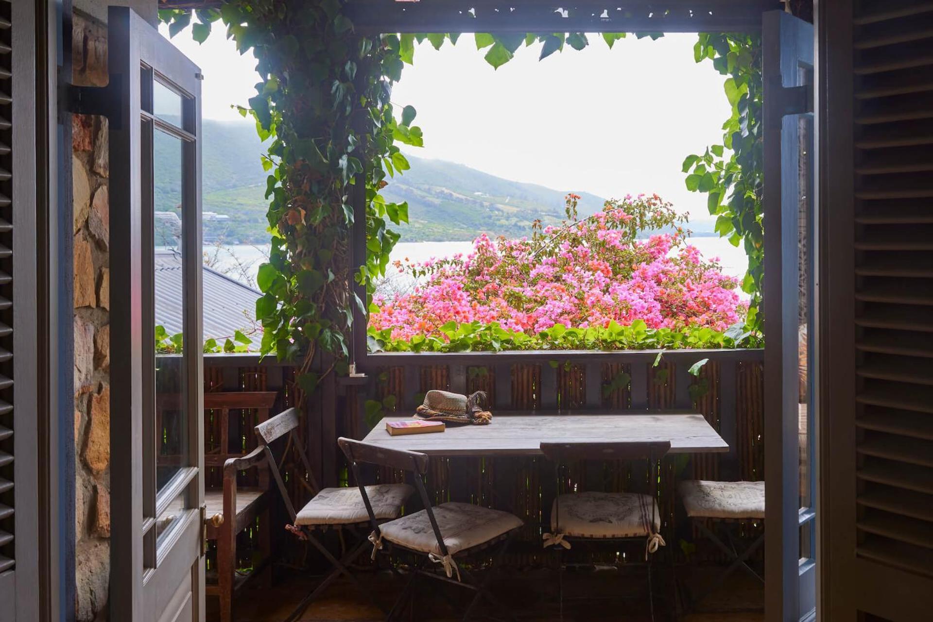 Twoangels Hotel Knysna Kültér fotó