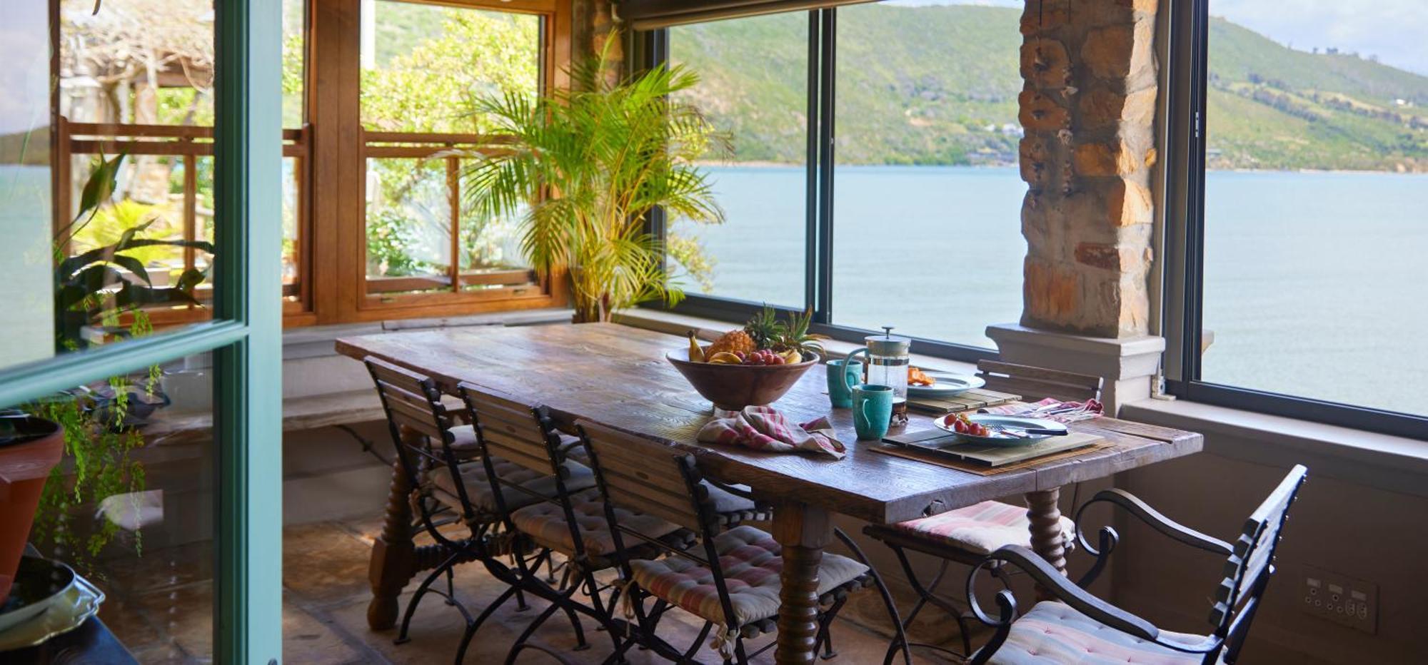 Twoangels Hotel Knysna Kültér fotó