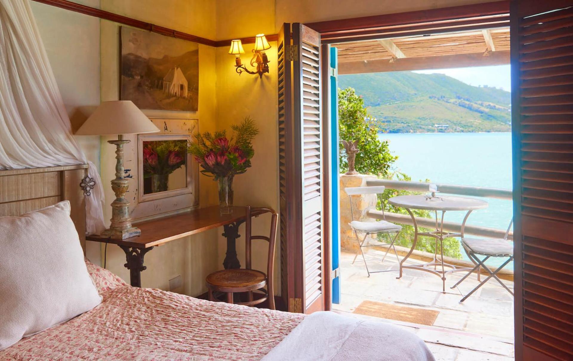 Twoangels Hotel Knysna Kültér fotó