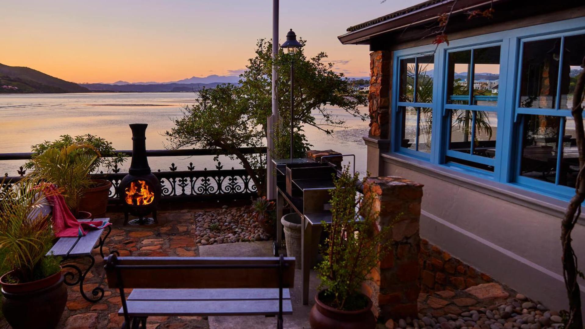 Twoangels Hotel Knysna Kültér fotó