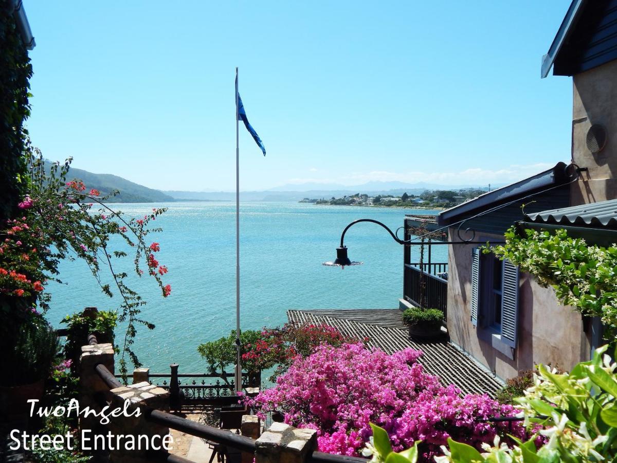 Twoangels Hotel Knysna Kültér fotó