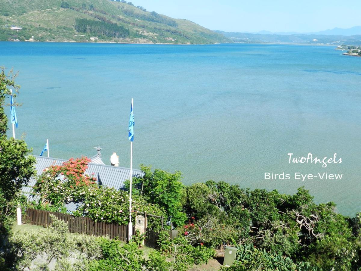 Twoangels Hotel Knysna Kültér fotó