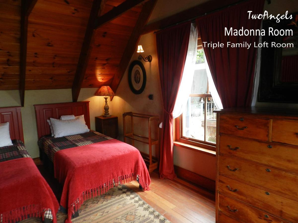 Twoangels Hotel Knysna Kültér fotó