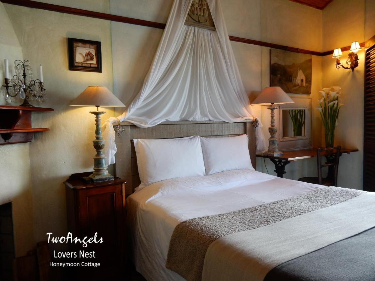 Twoangels Hotel Knysna Kültér fotó