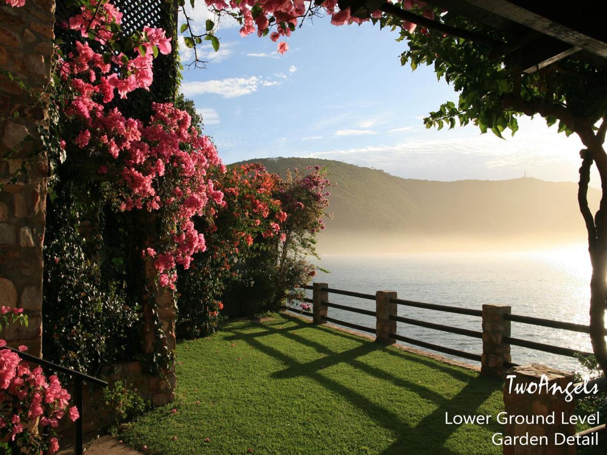 Twoangels Hotel Knysna Kültér fotó