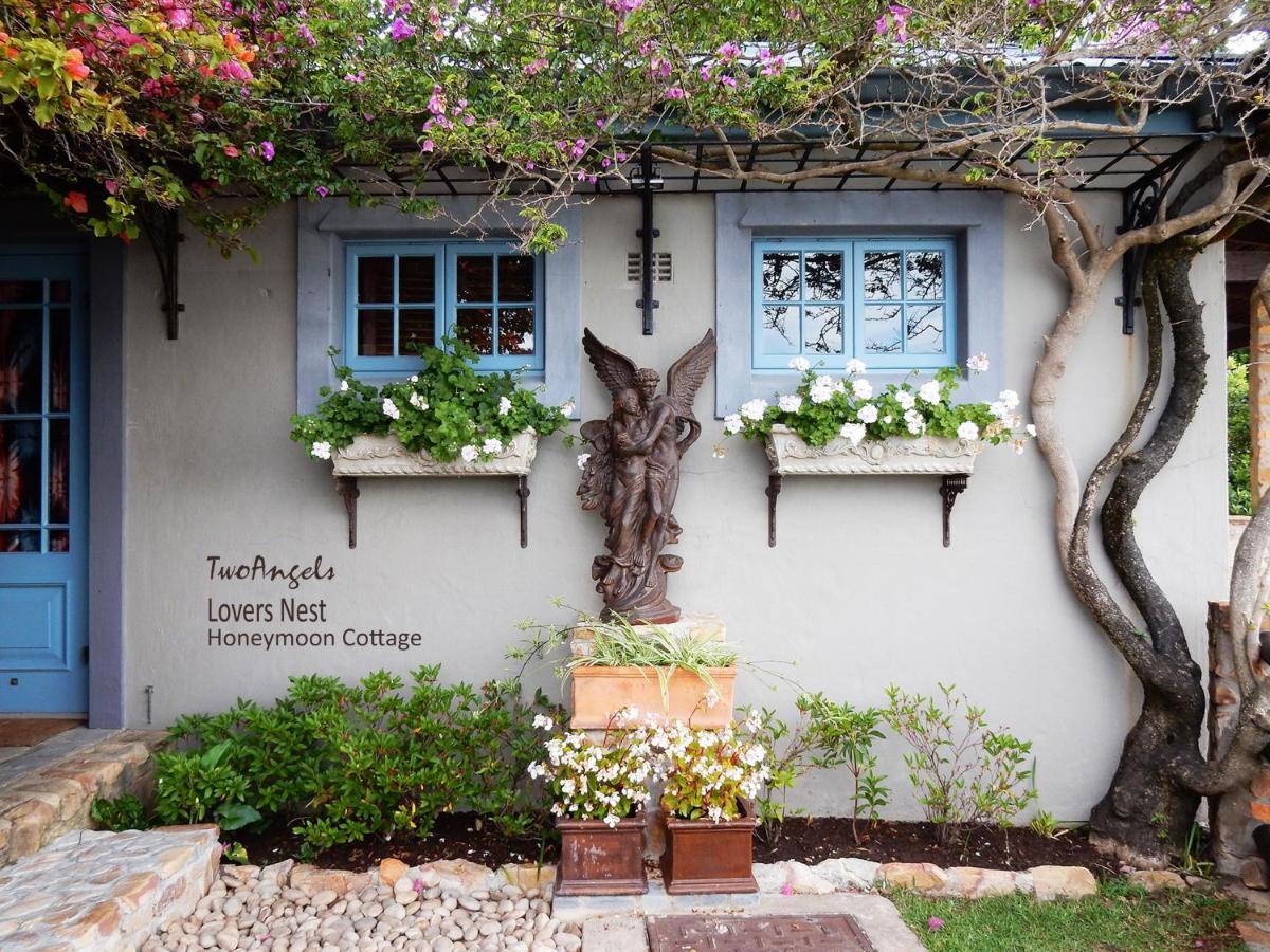 Twoangels Hotel Knysna Kültér fotó