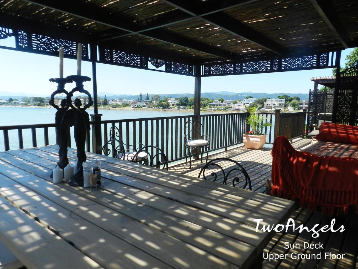 Twoangels Hotel Knysna Kültér fotó