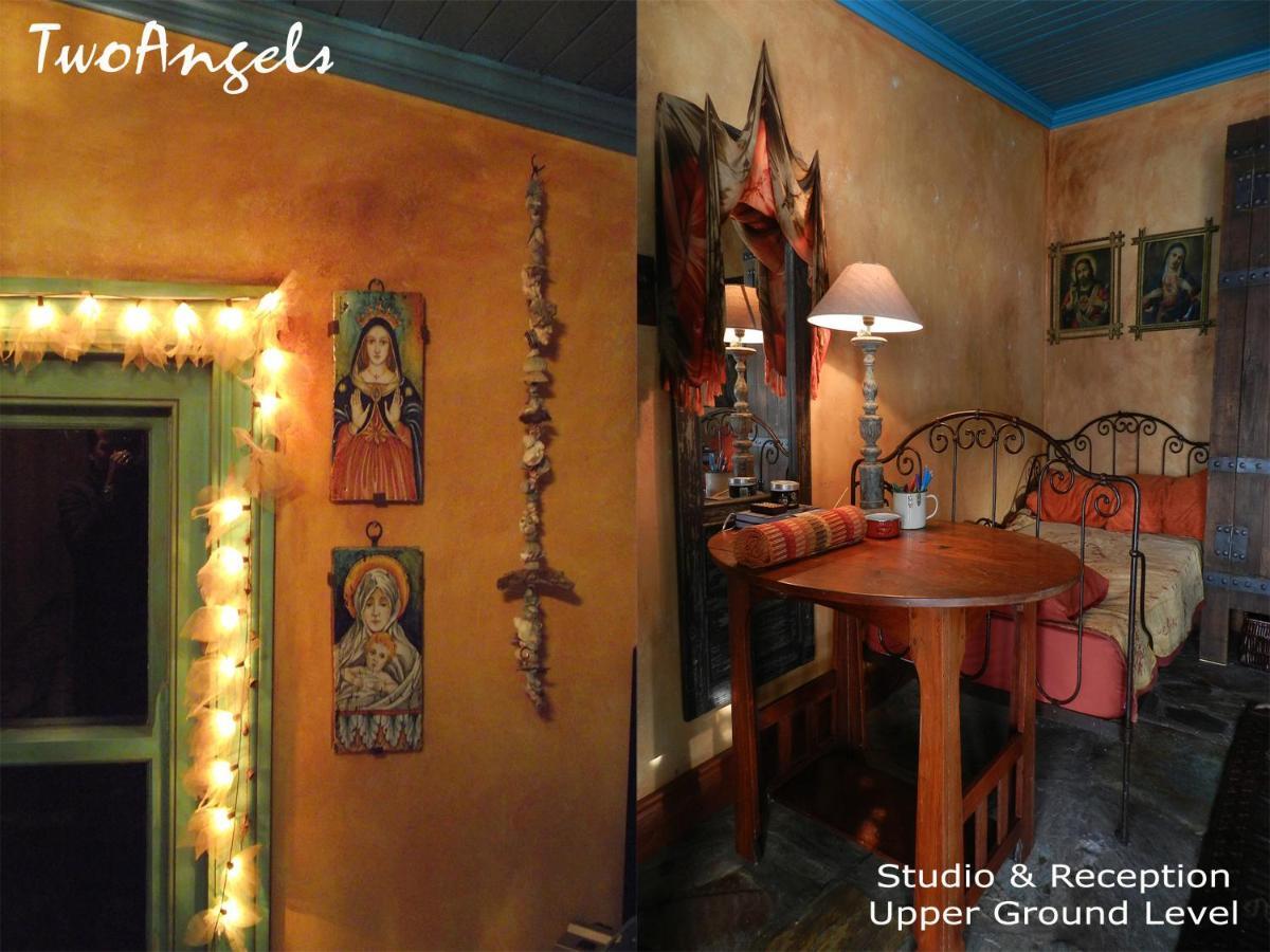 Twoangels Hotel Knysna Kültér fotó