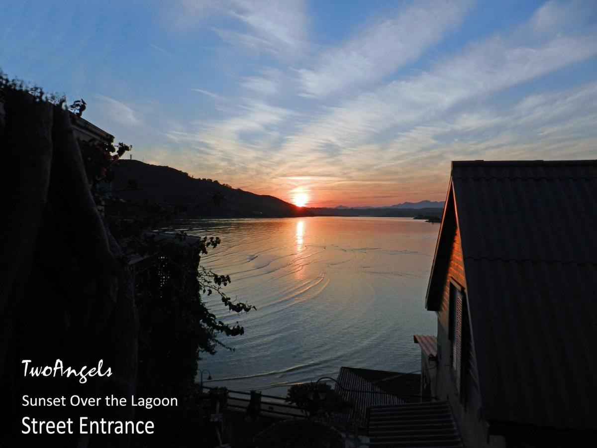 Twoangels Hotel Knysna Kültér fotó