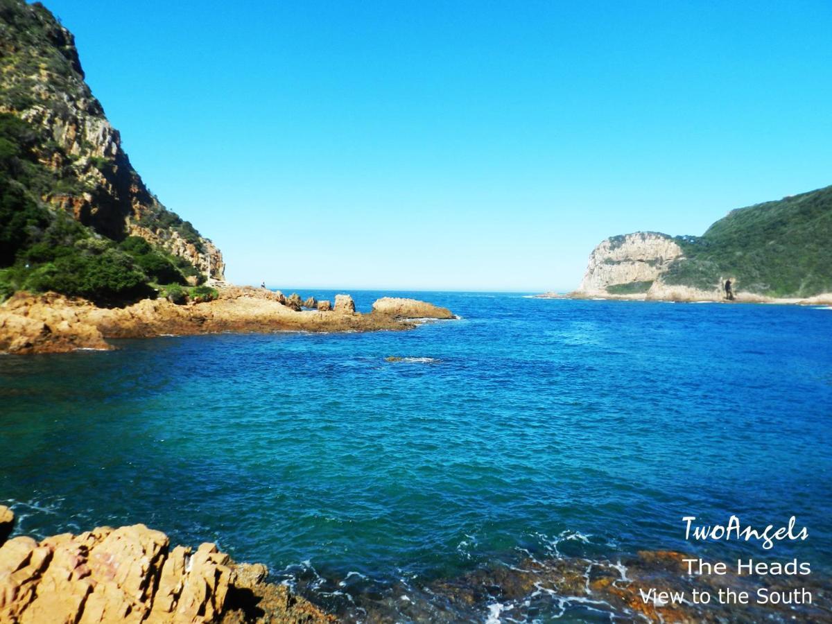 Twoangels Hotel Knysna Kültér fotó