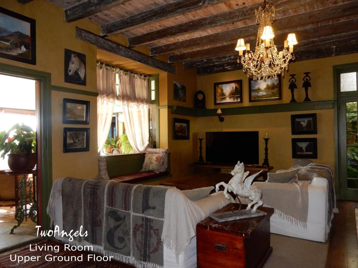 Twoangels Hotel Knysna Kültér fotó
