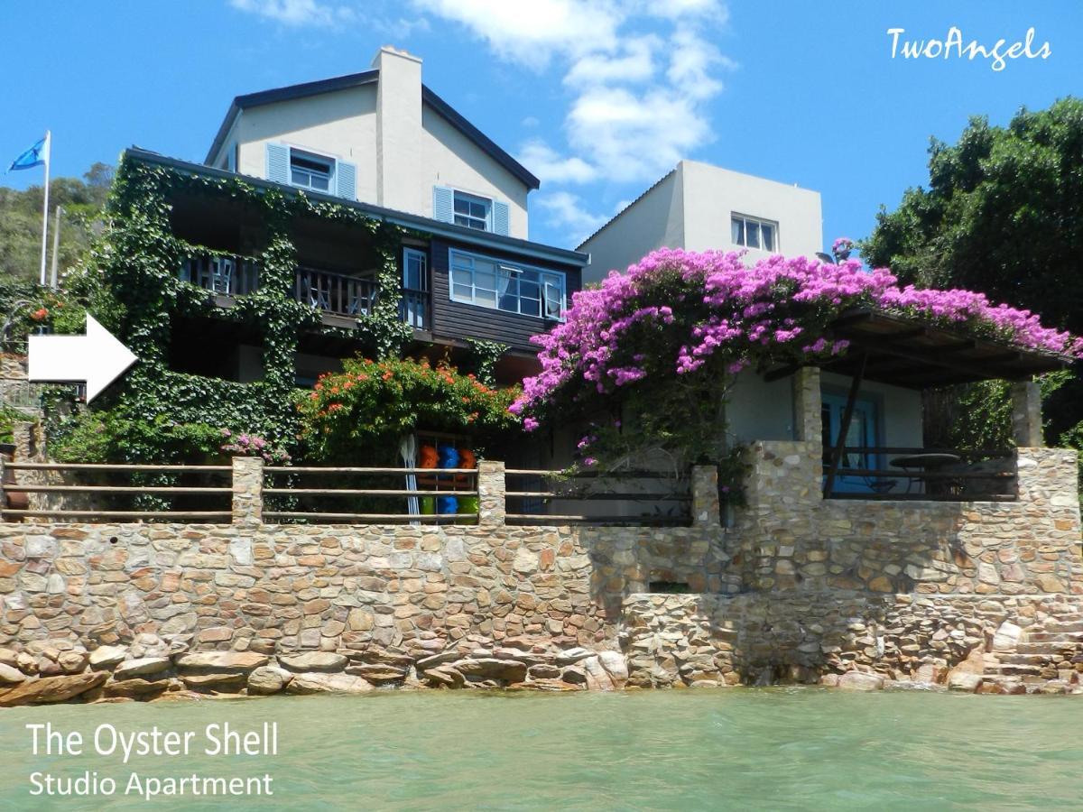 Twoangels Hotel Knysna Kültér fotó