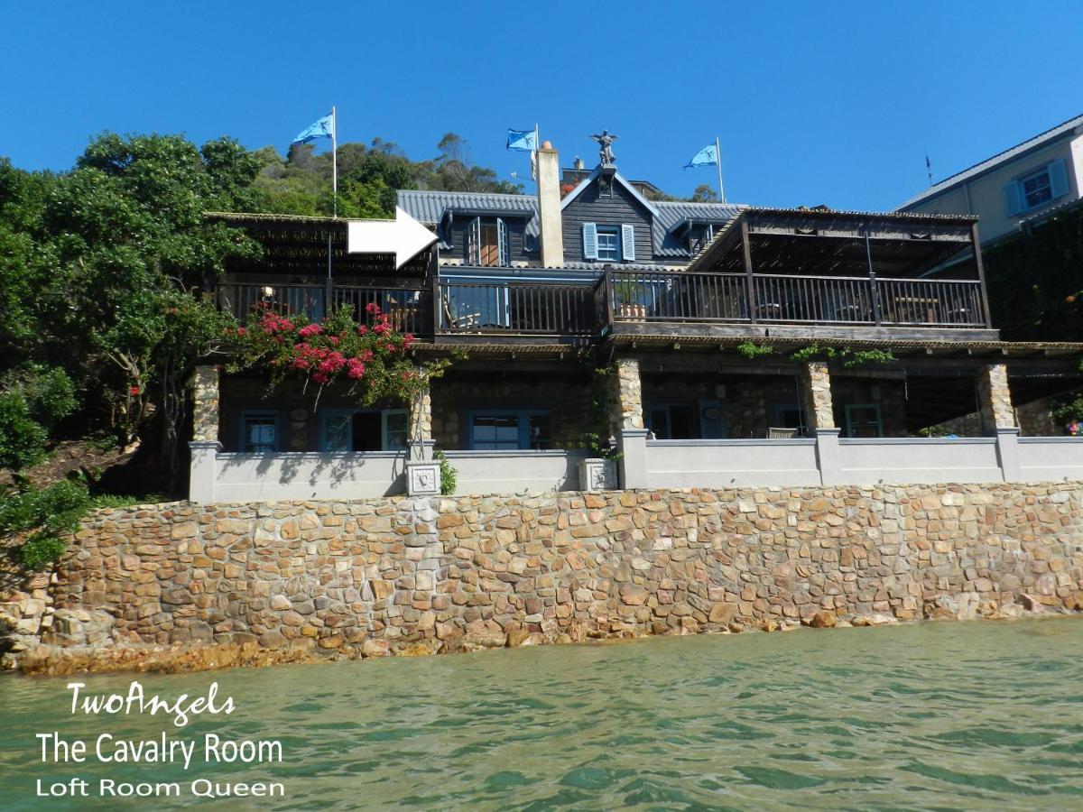 Twoangels Hotel Knysna Kültér fotó