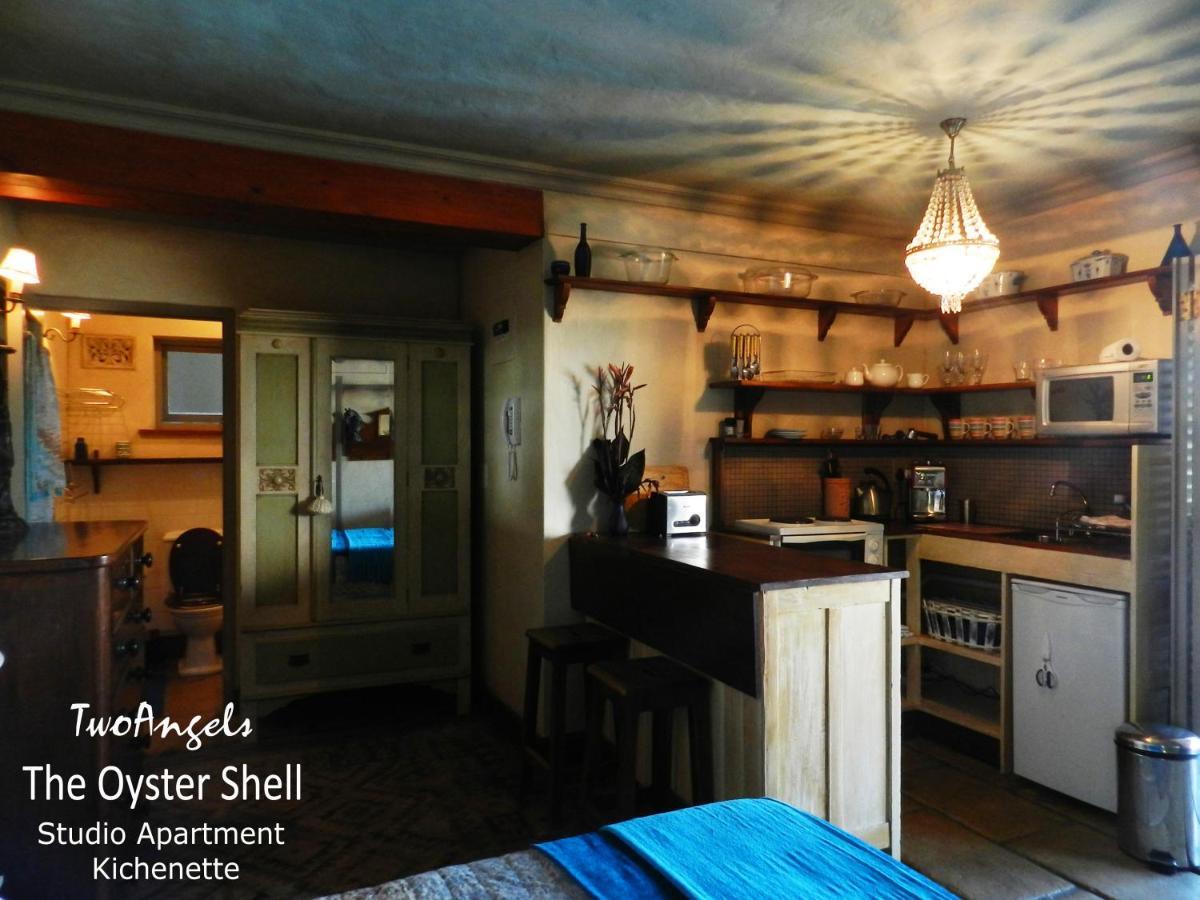 Twoangels Hotel Knysna Kültér fotó