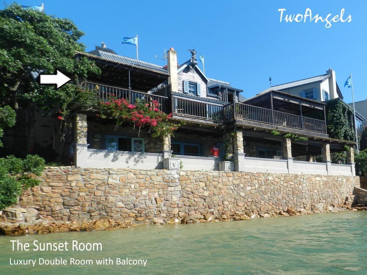 Twoangels Hotel Knysna Kültér fotó